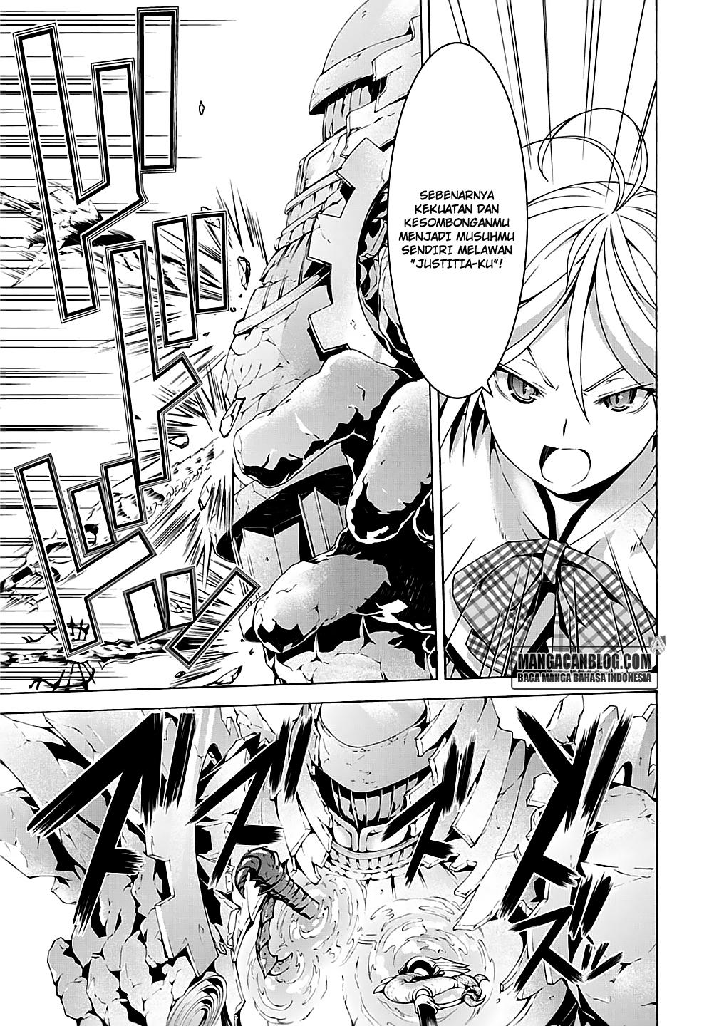 Trinity Seven Bab 54 halaman 37