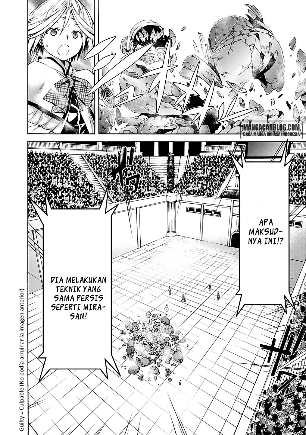 Trinity Seven Bab 54 halaman 43