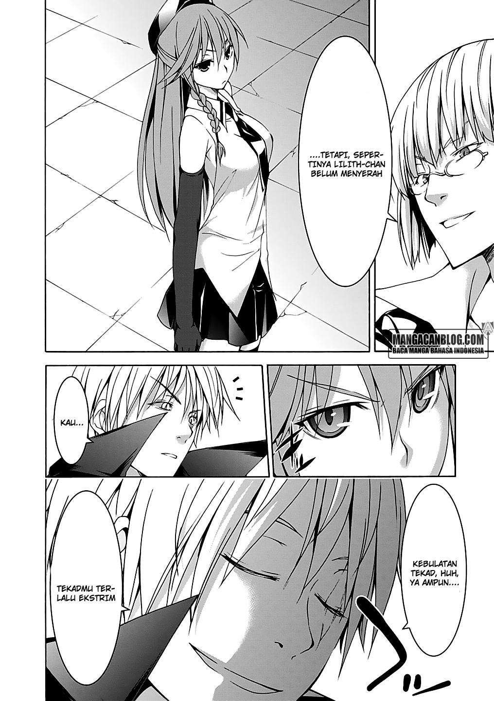 Trinity Seven Bab 54 halaman 45