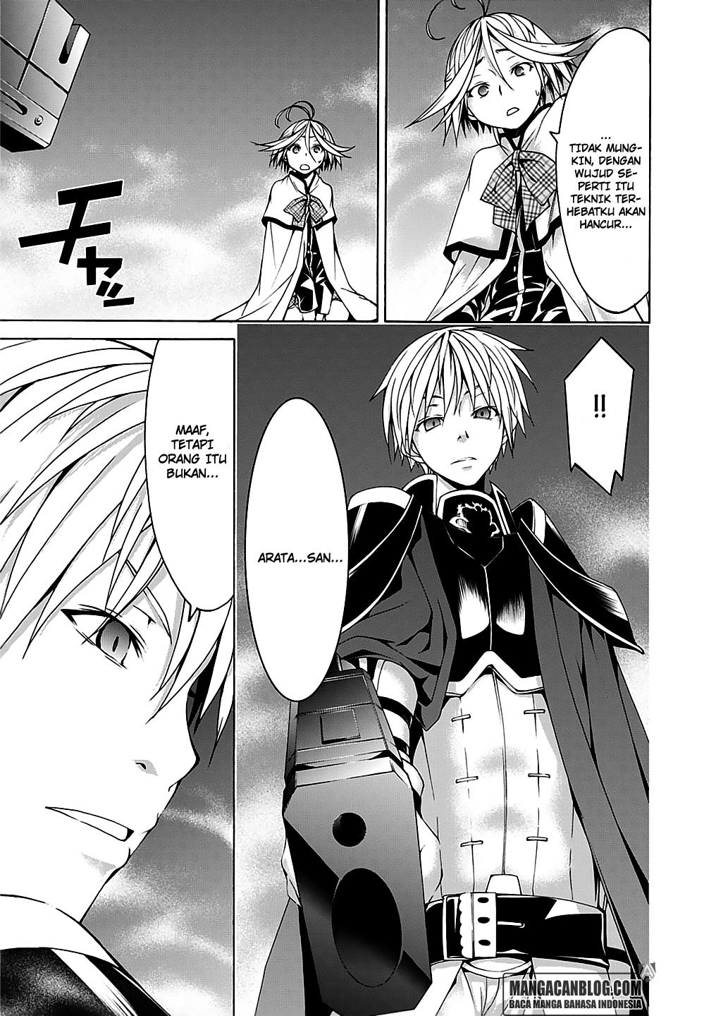 Trinity Seven Bab 54 halaman 46