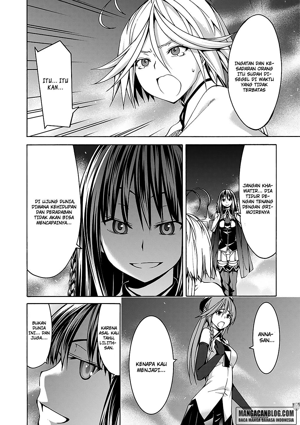 Trinity Seven Bab 54 halaman 47