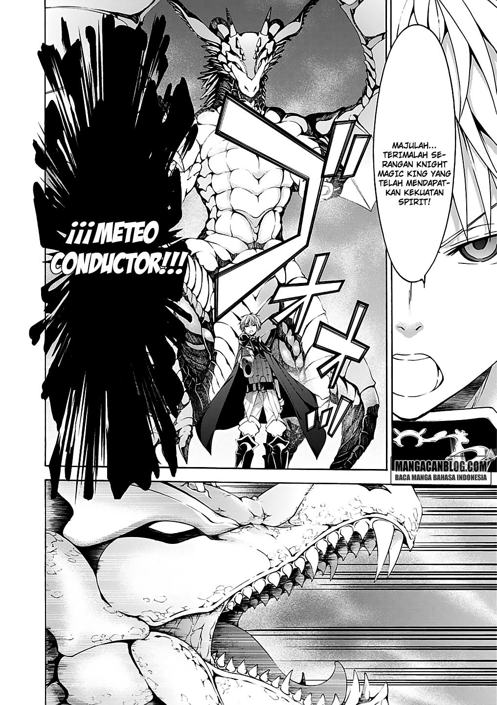 Trinity Seven Bab 54 halaman 49
