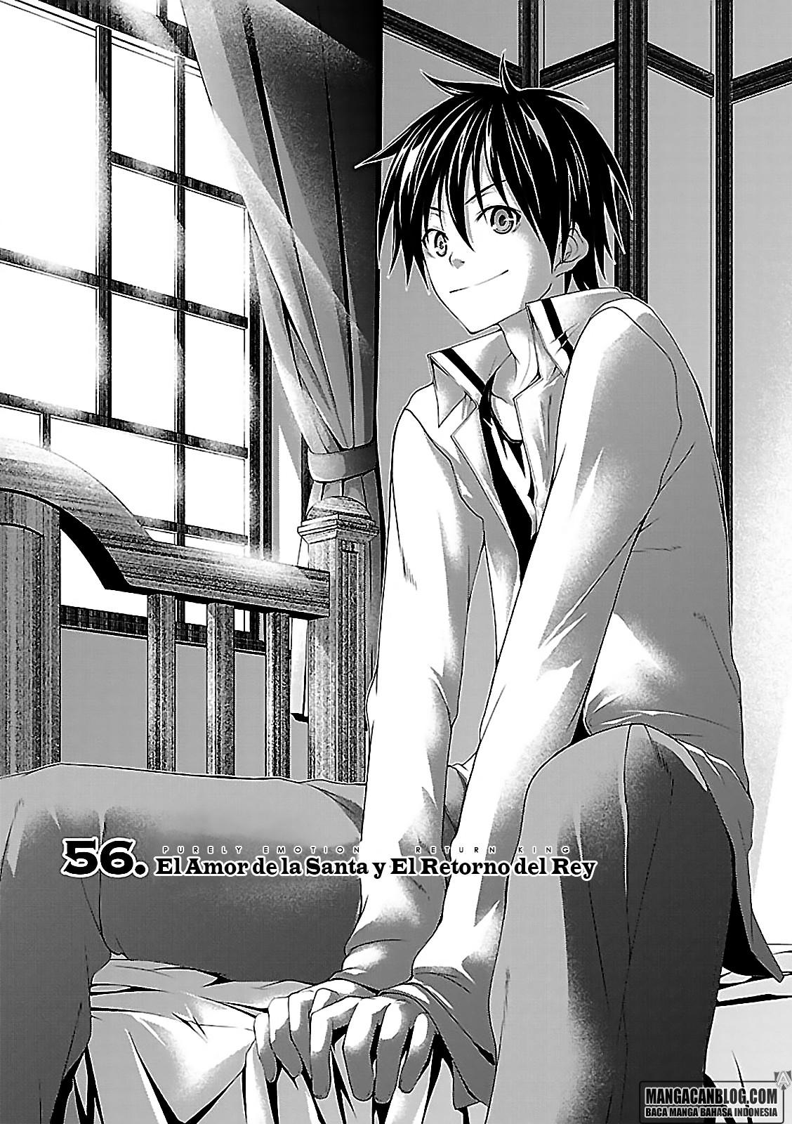 Trinity Seven Bab 56 halaman 1