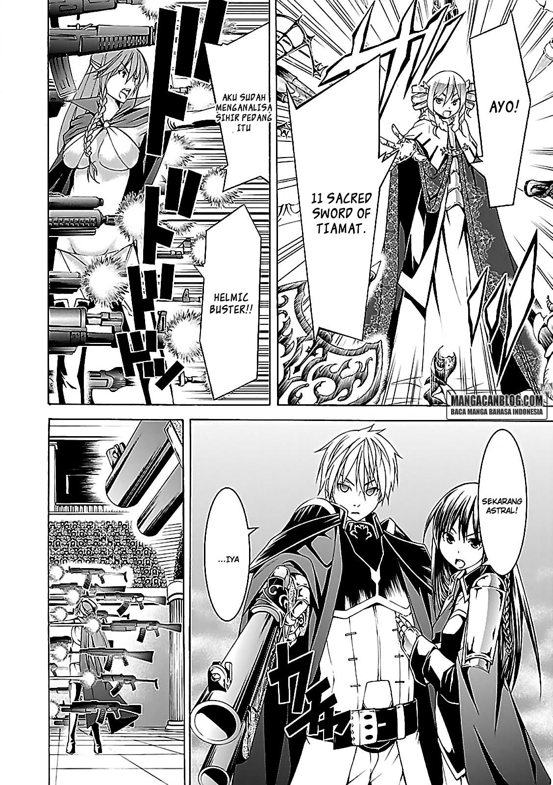 Trinity Seven Bab 56 halaman 2