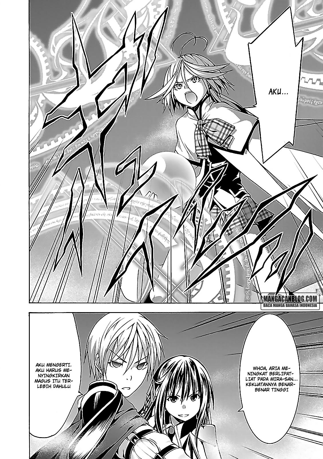 Trinity Seven Bab 56 halaman 4
