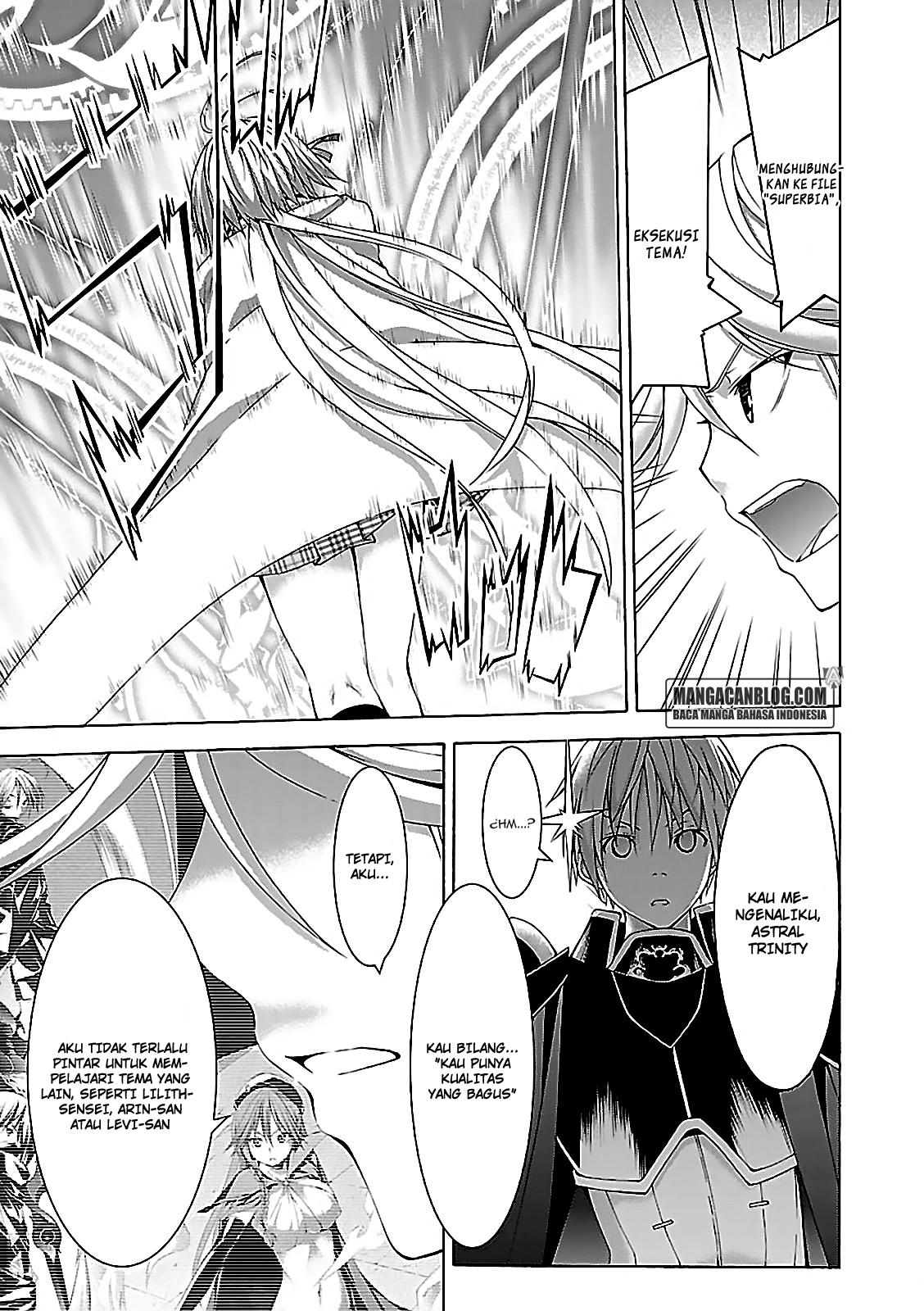 Trinity Seven Bab 56 halaman 5