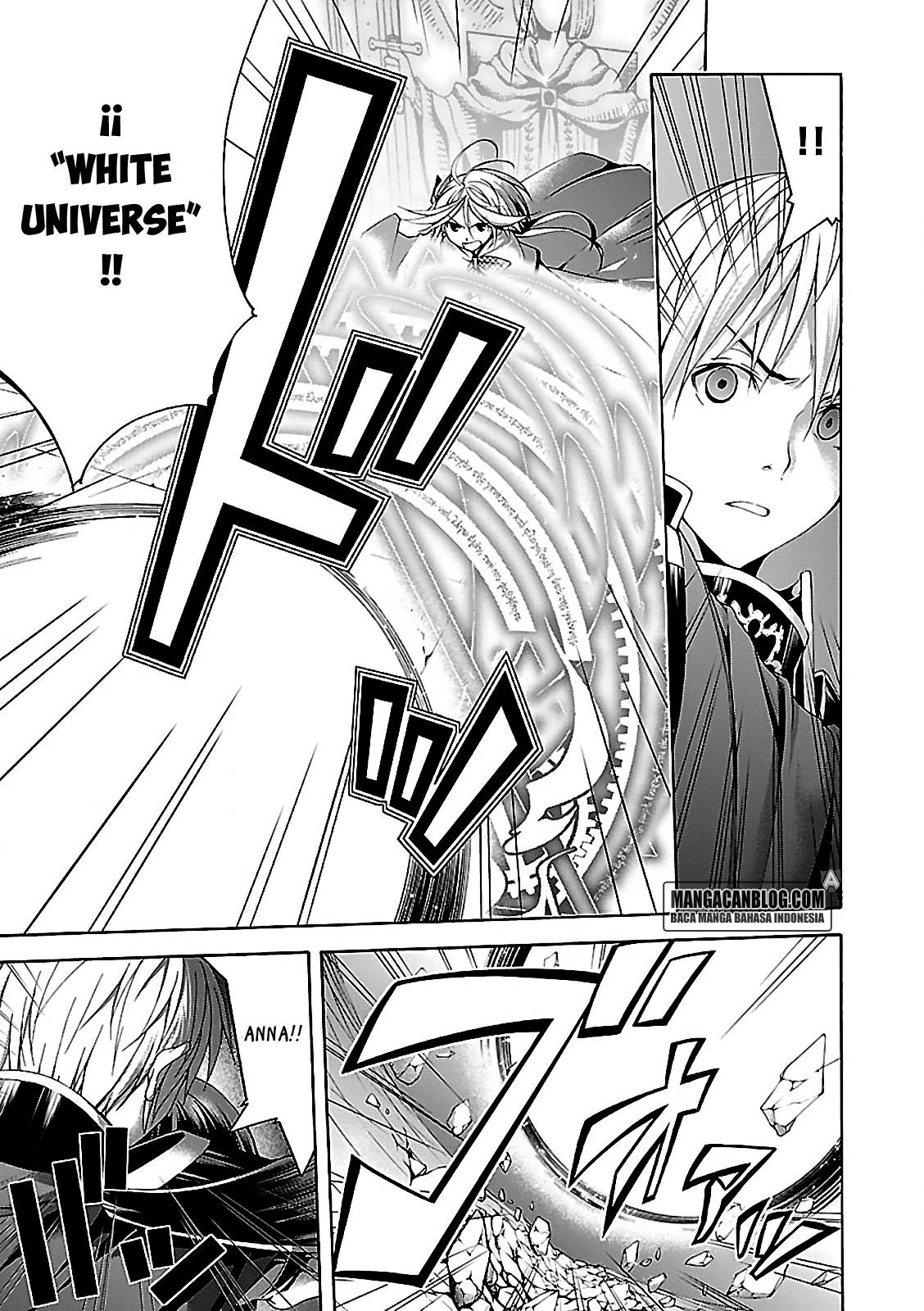 Trinity Seven Bab 56 halaman 7