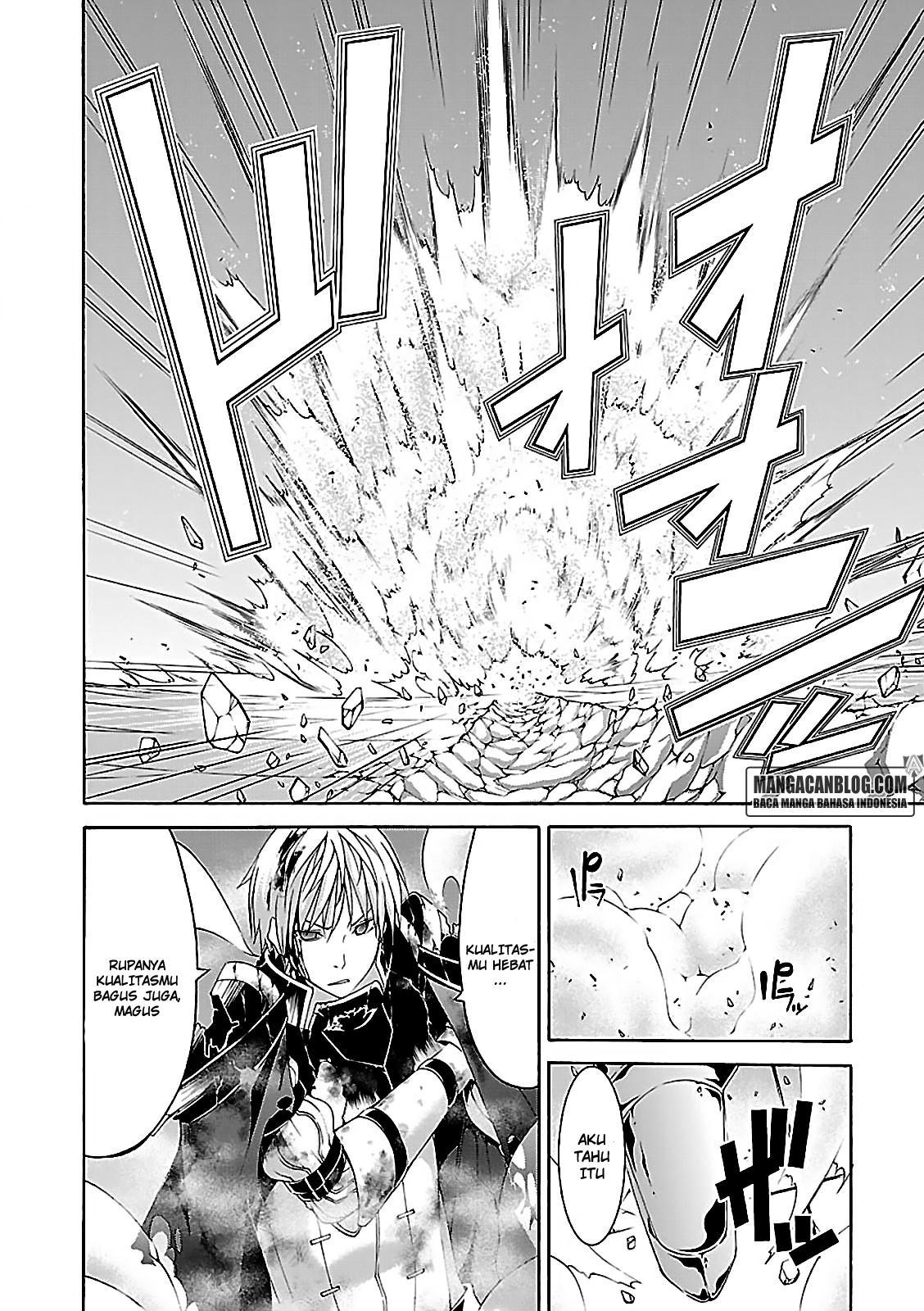 Trinity Seven Bab 56 halaman 8