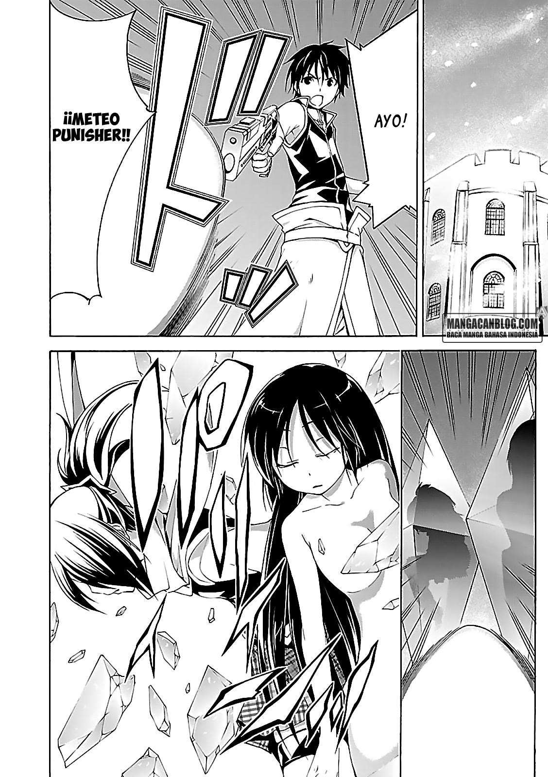 Trinity Seven Bab 56 halaman 12
