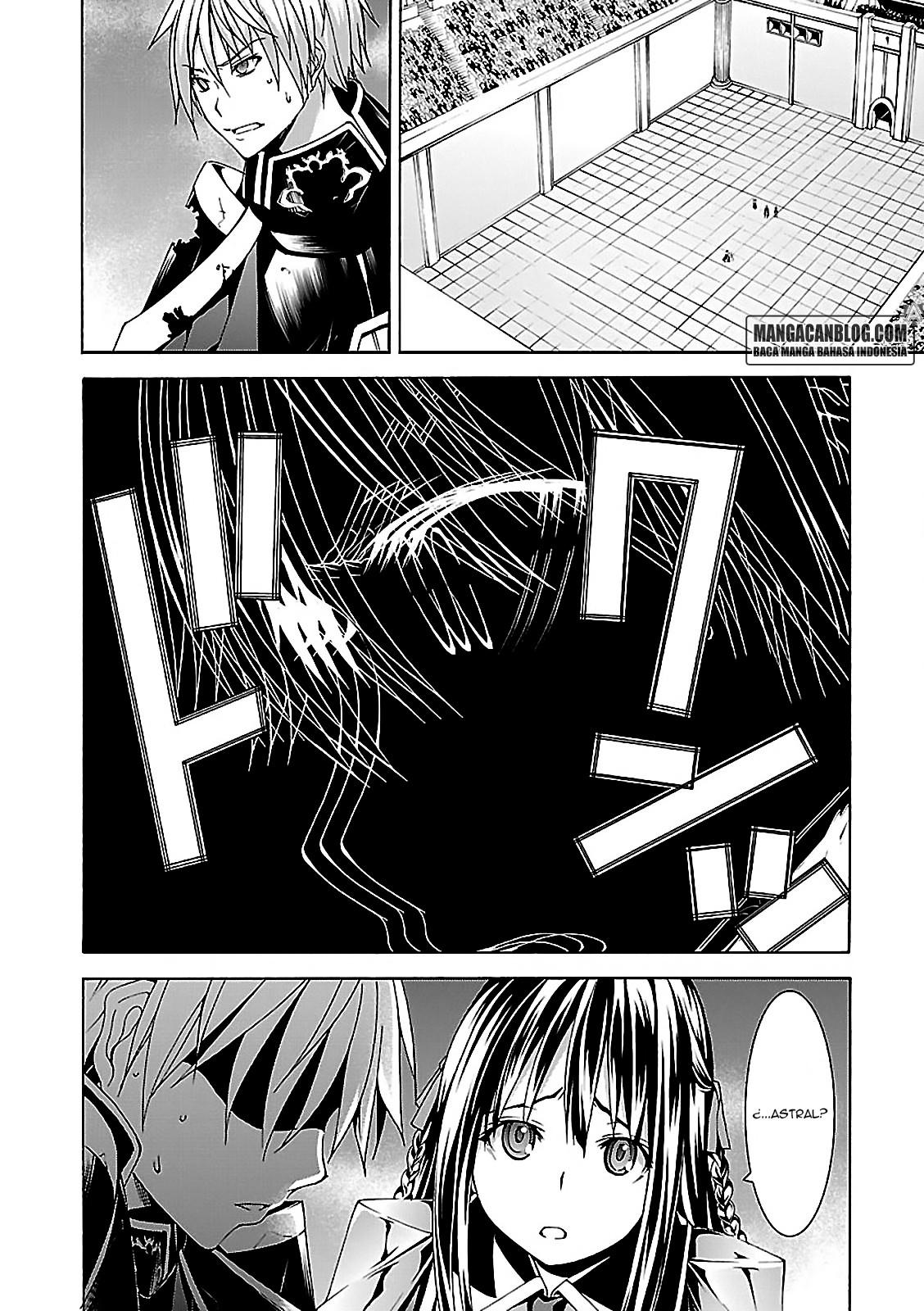 Trinity Seven Bab 56 halaman 20