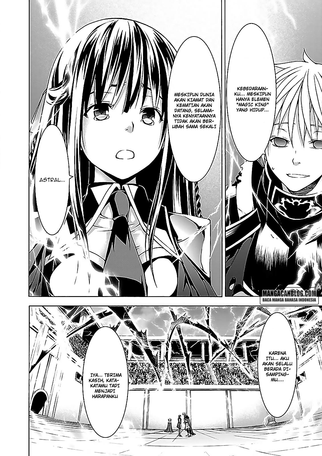 Trinity Seven Bab 56 halaman 24