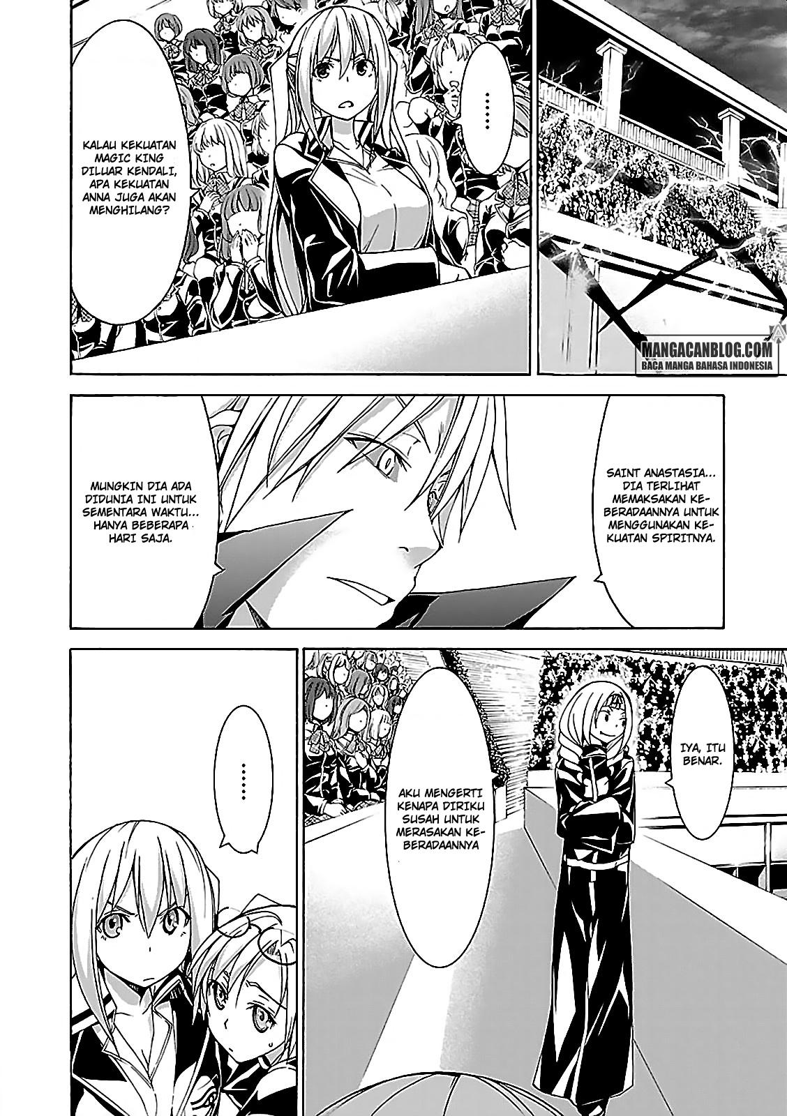 Trinity Seven Bab 56 halaman 26