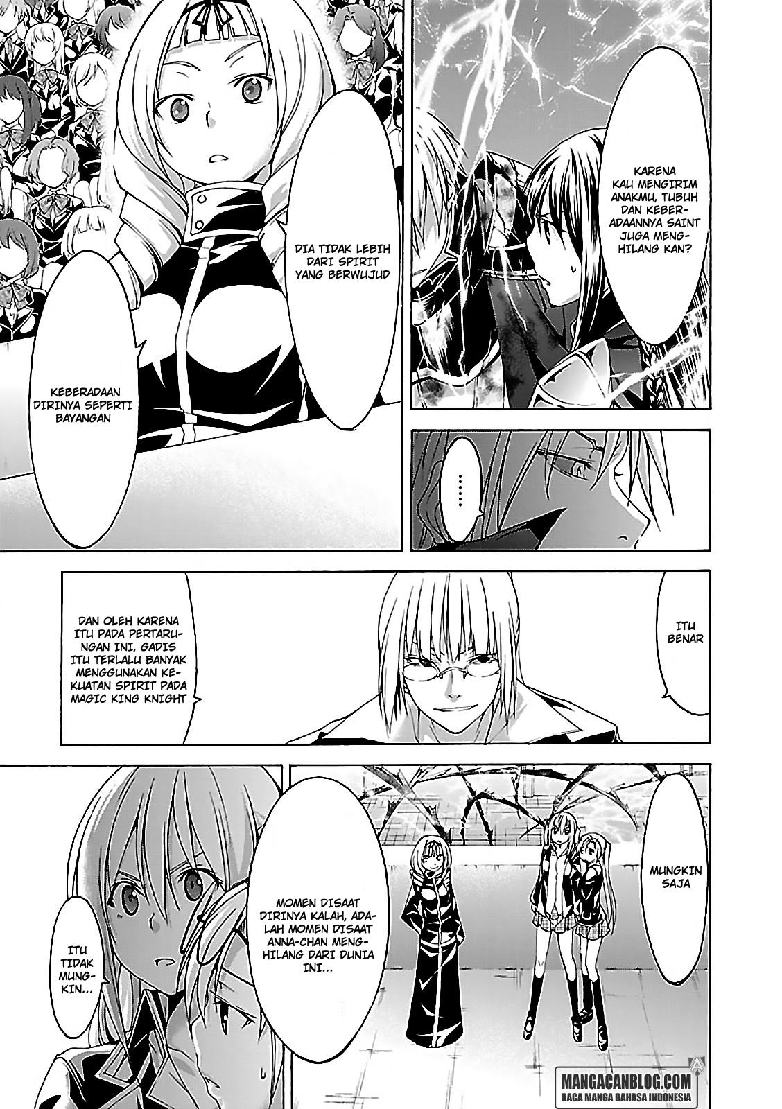 Trinity Seven Bab 56 halaman 27