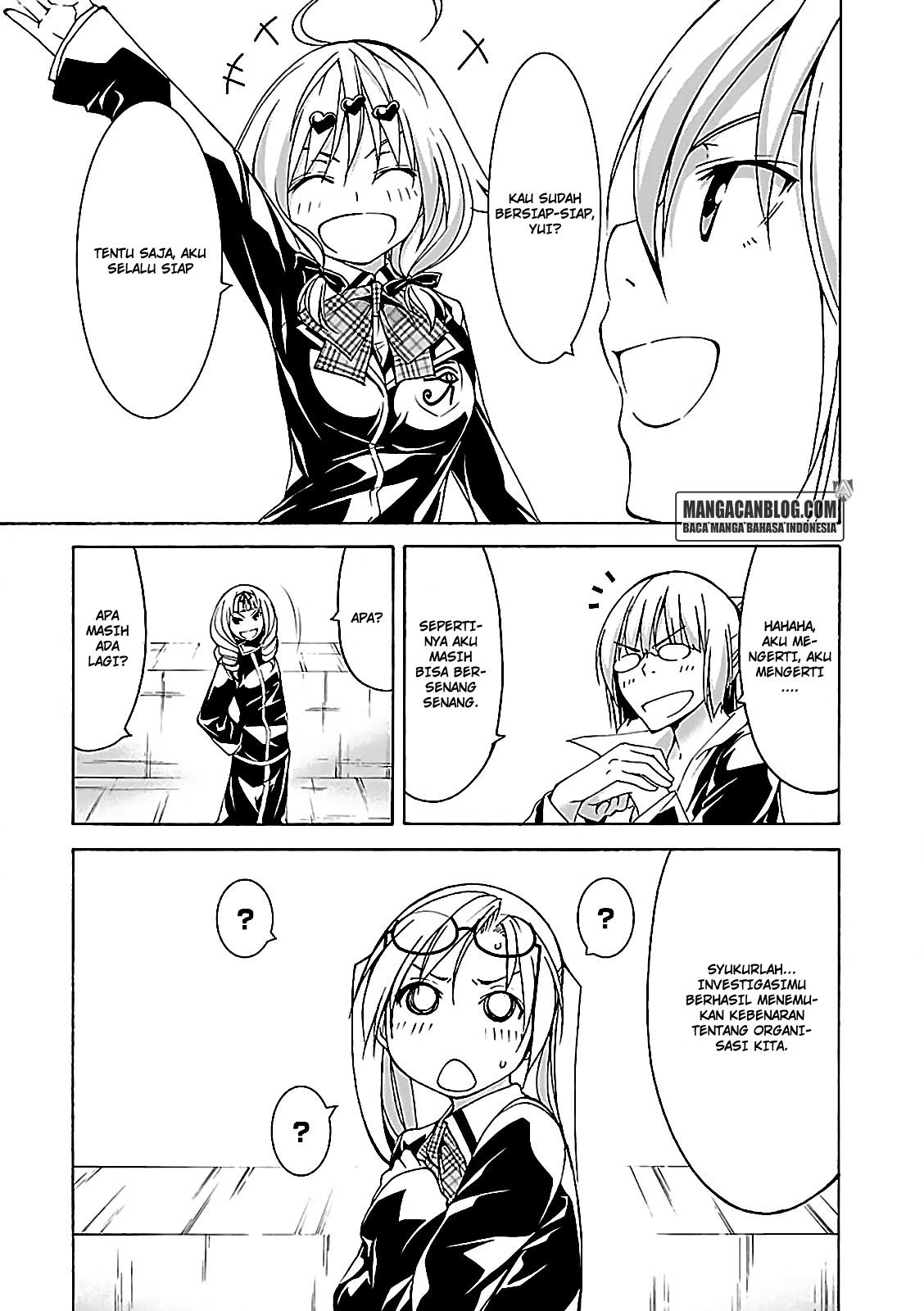 Trinity Seven Bab 56 halaman 29