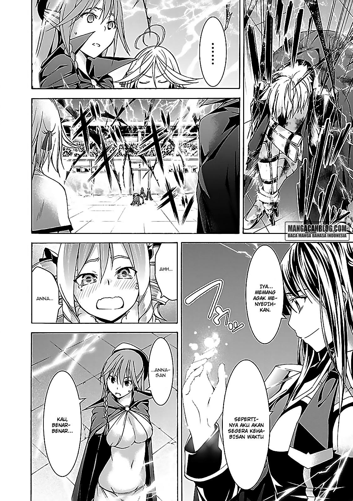 Trinity Seven Bab 56 halaman 30