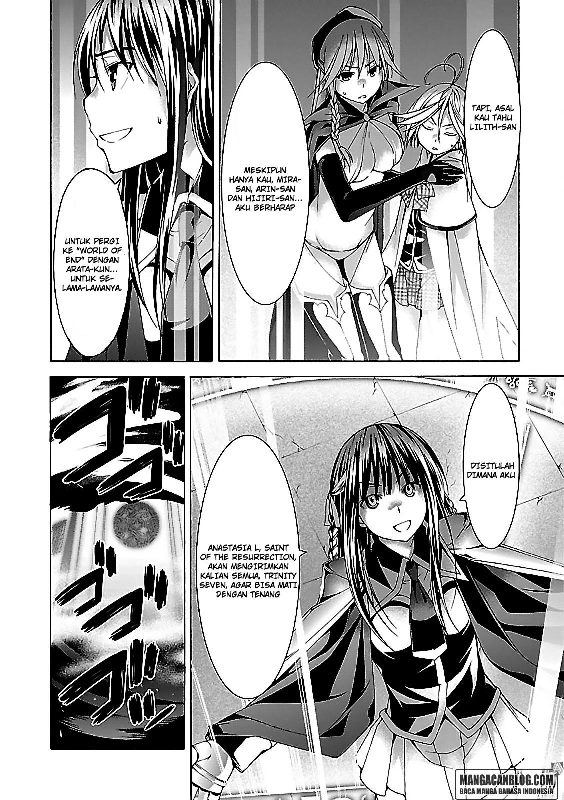 Trinity Seven Bab 56 halaman 36