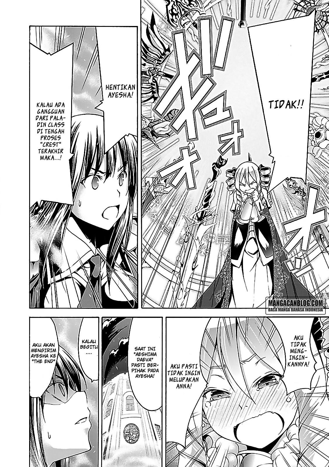 Trinity Seven Bab 56 halaman 38