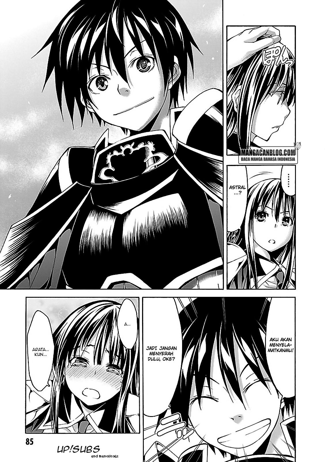 Trinity Seven Bab 56 halaman 39