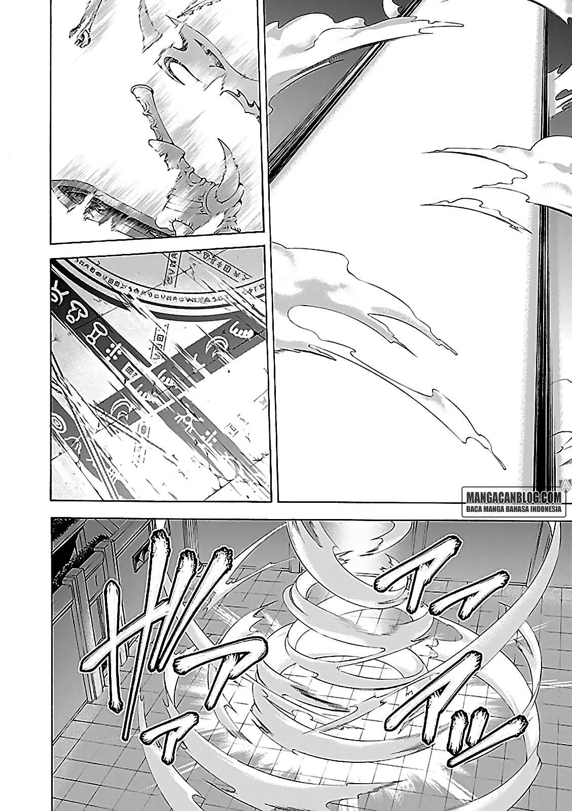 Trinity Seven Bab 56 halaman 41