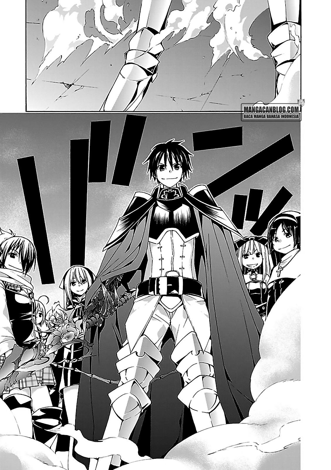 Trinity Seven Bab 56 halaman 42