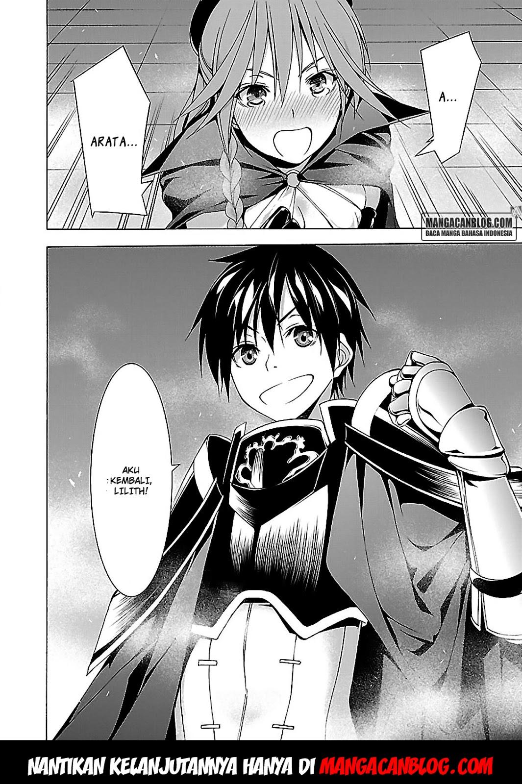 Trinity Seven Bab 56 halaman 43