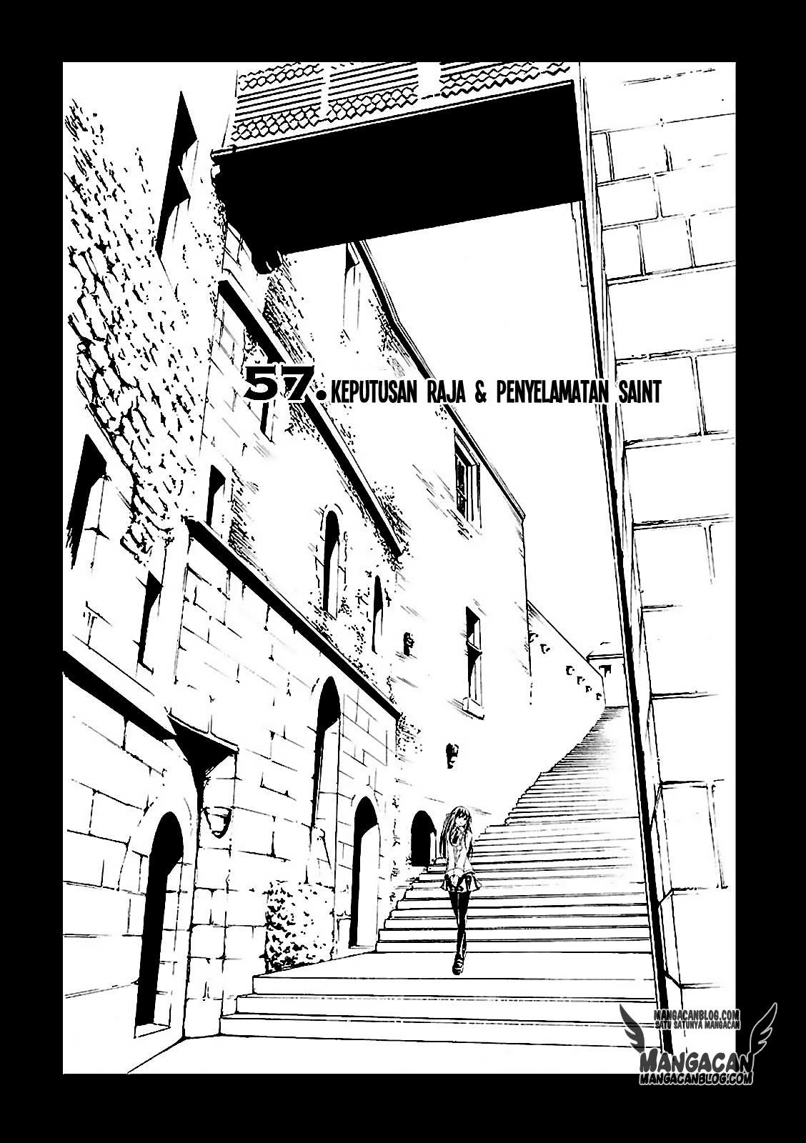 Trinity Seven Bab 57 halaman 1