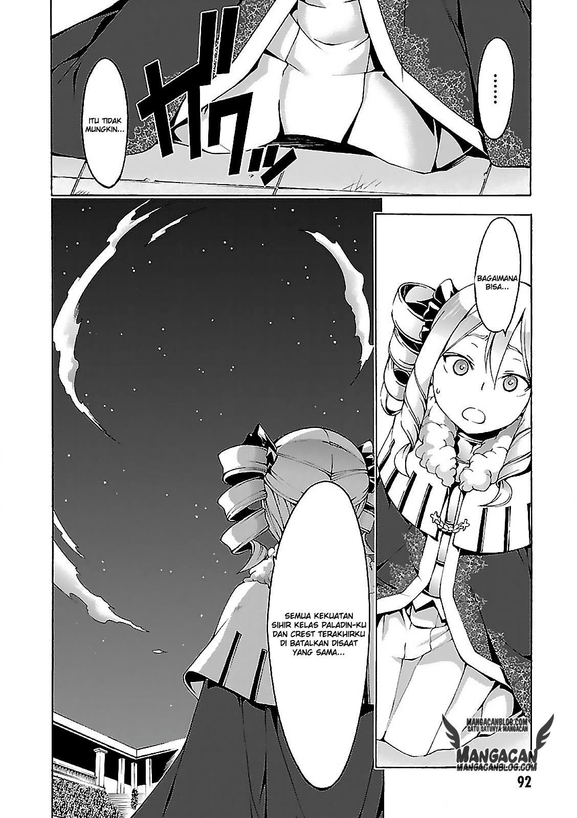 Trinity Seven Bab 57 halaman 2
