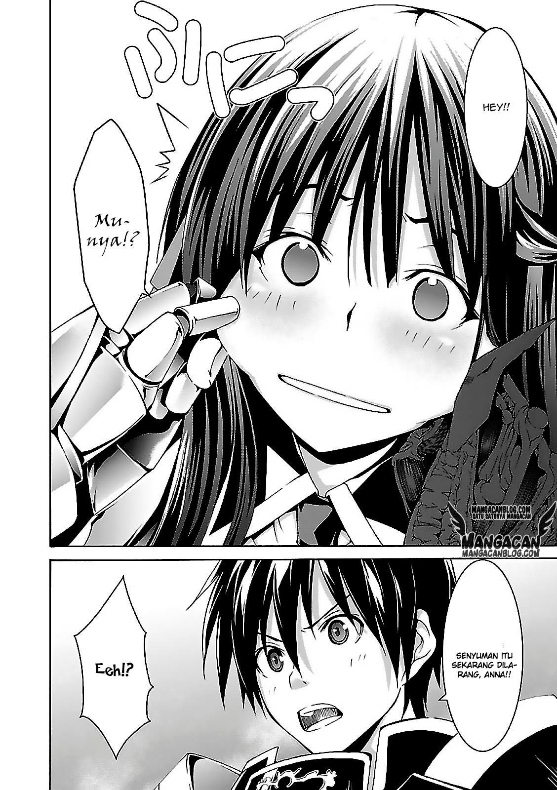 Trinity Seven Bab 57 halaman 10