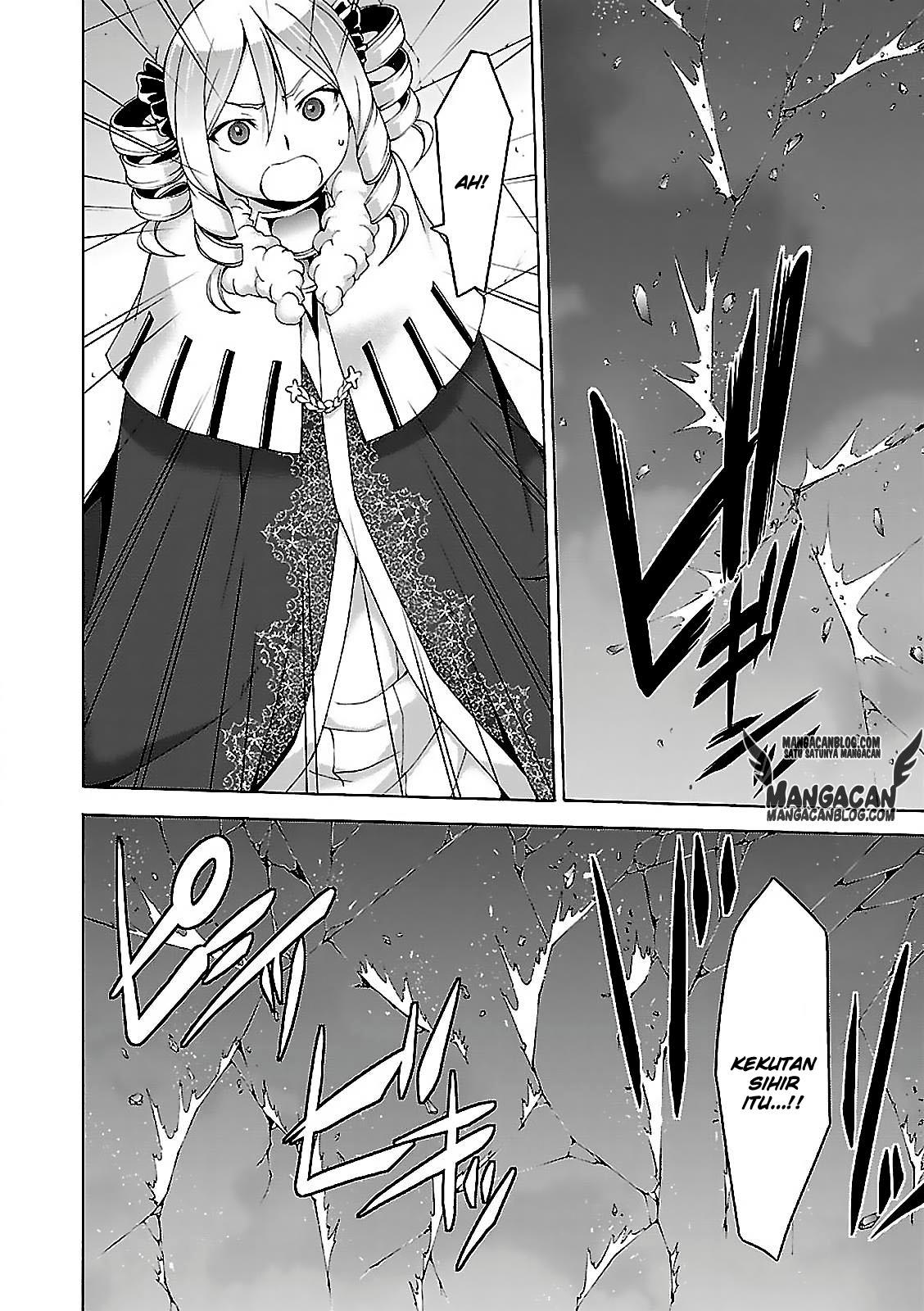 Trinity Seven Bab 57 halaman 18