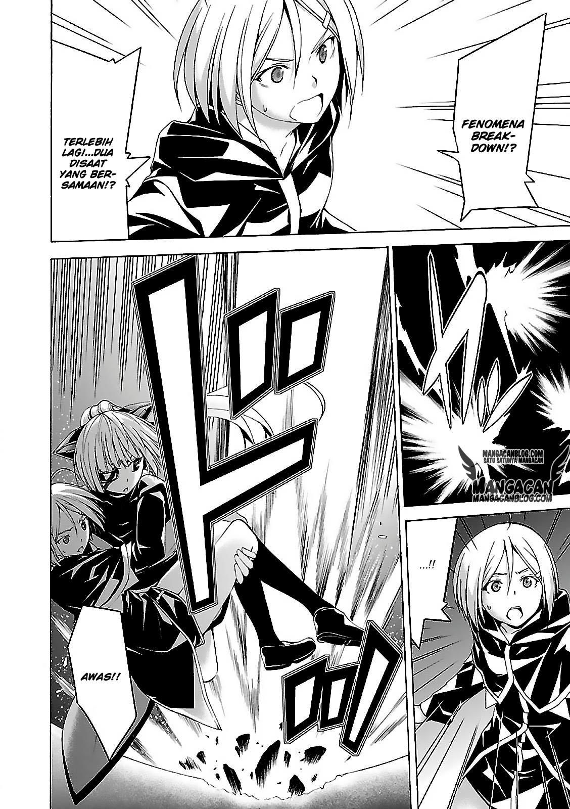 Trinity Seven Bab 57 halaman 20