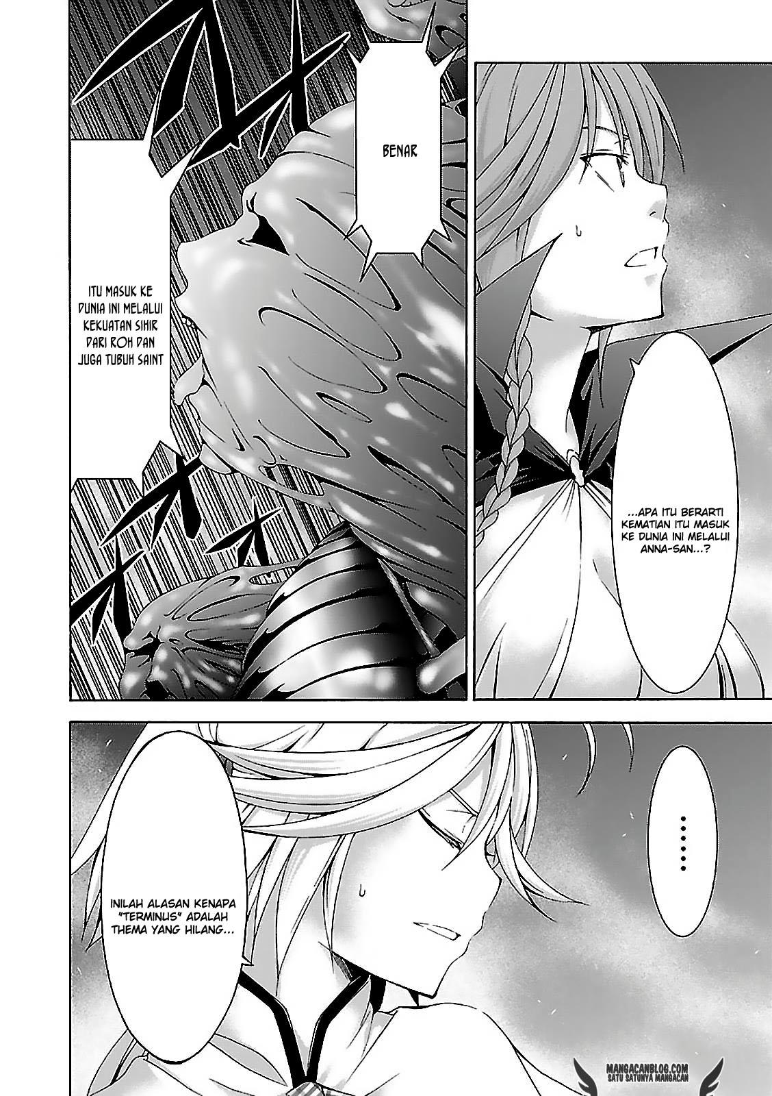 Trinity Seven Bab 57 halaman 25