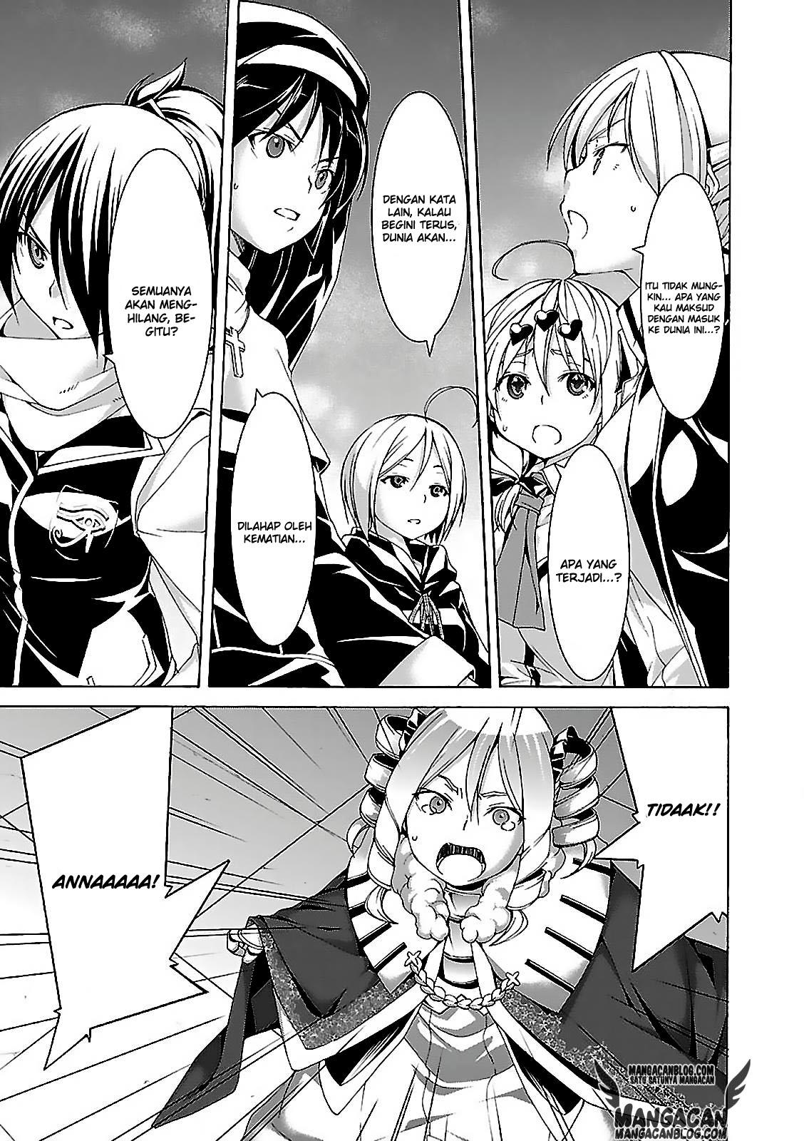 Trinity Seven Bab 57 halaman 26