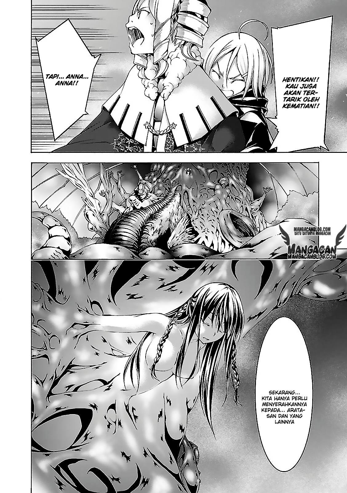Trinity Seven Bab 57 halaman 27