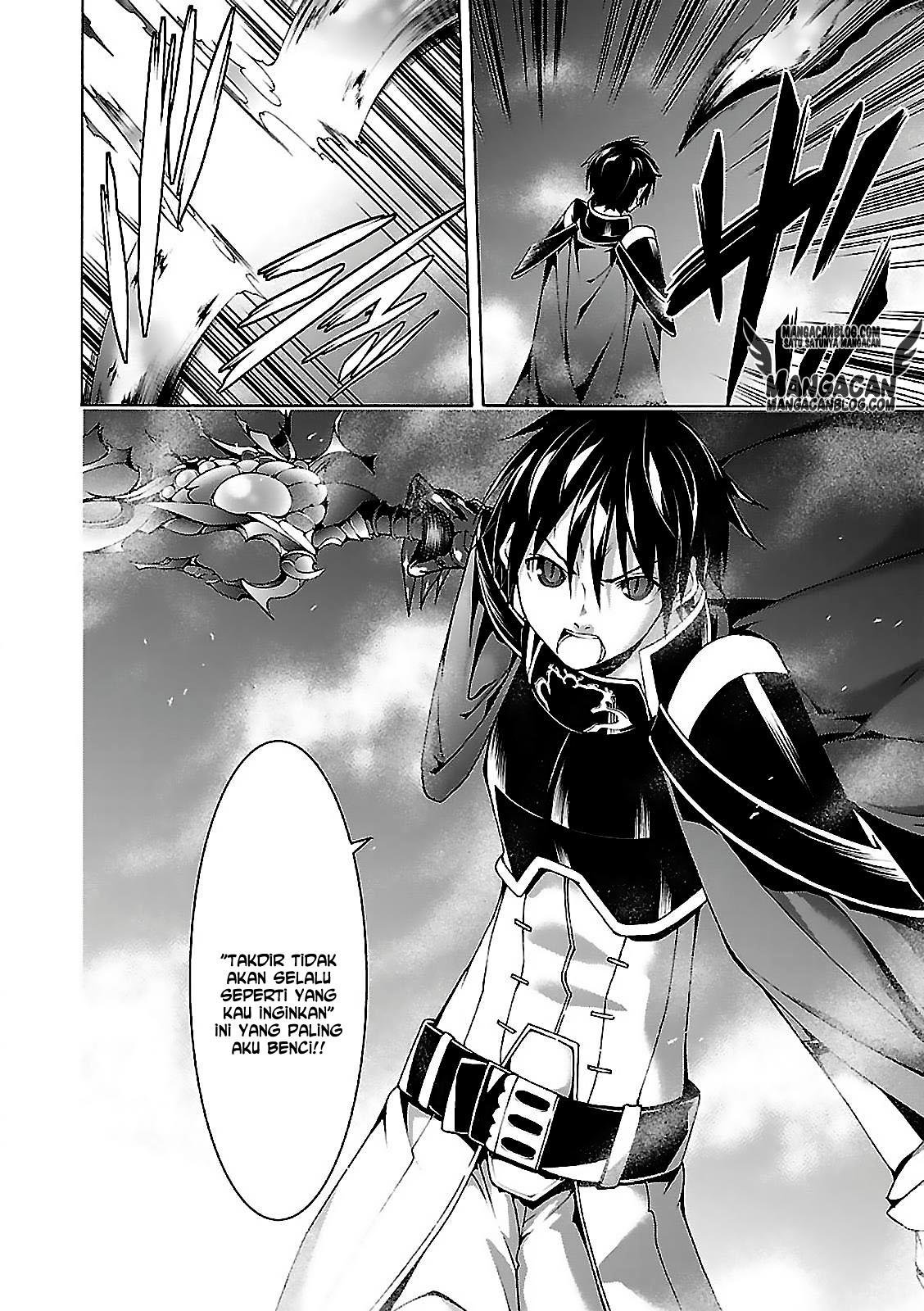 Trinity Seven Bab 57 halaman 29