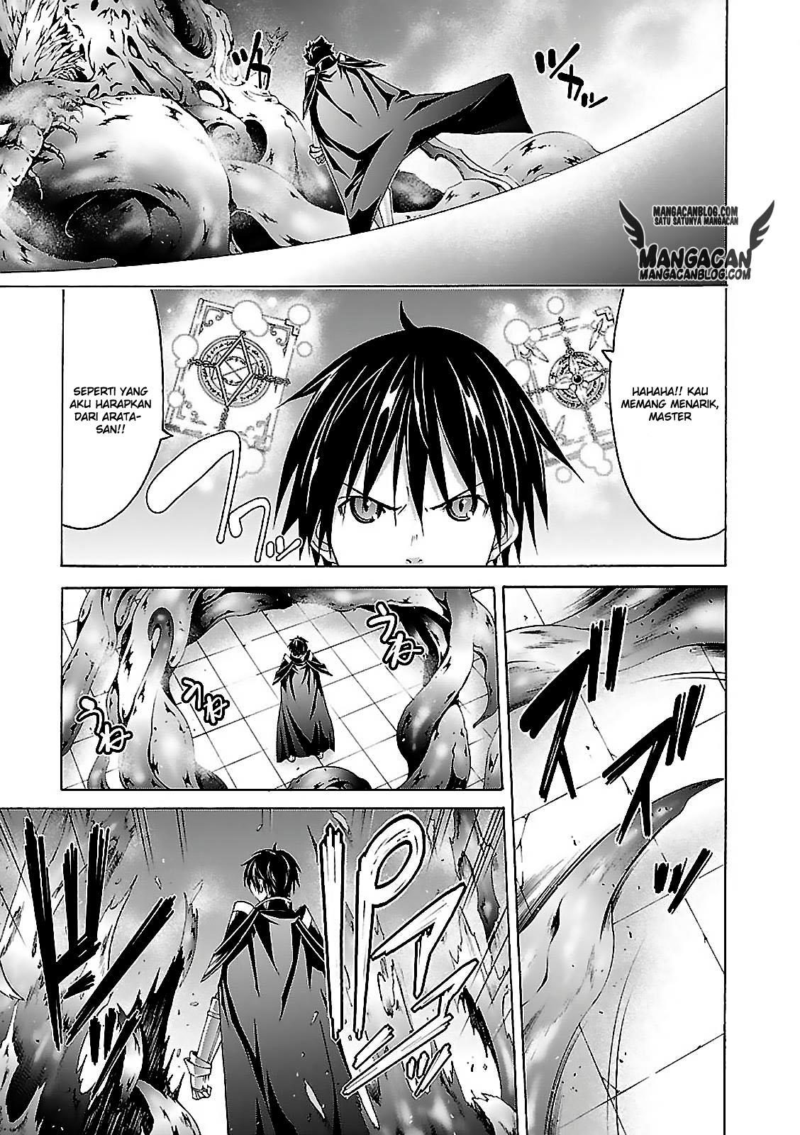 Trinity Seven Bab 57 halaman 30