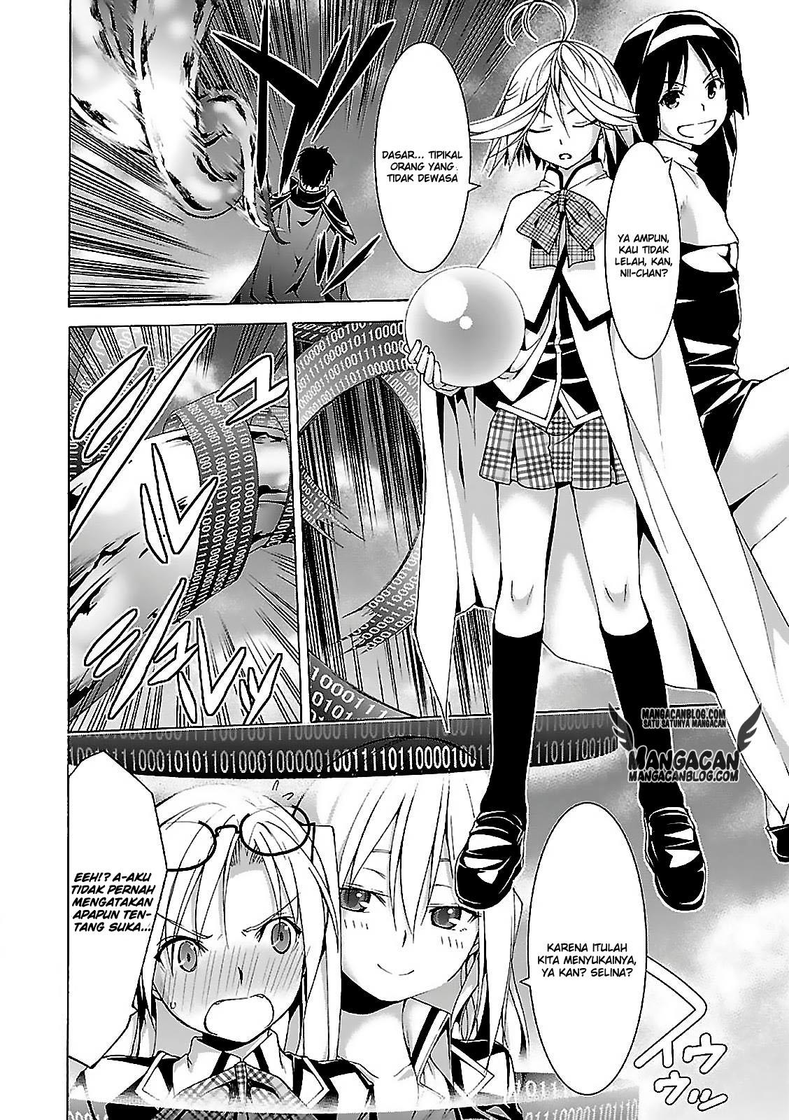 Trinity Seven Bab 57 halaman 31