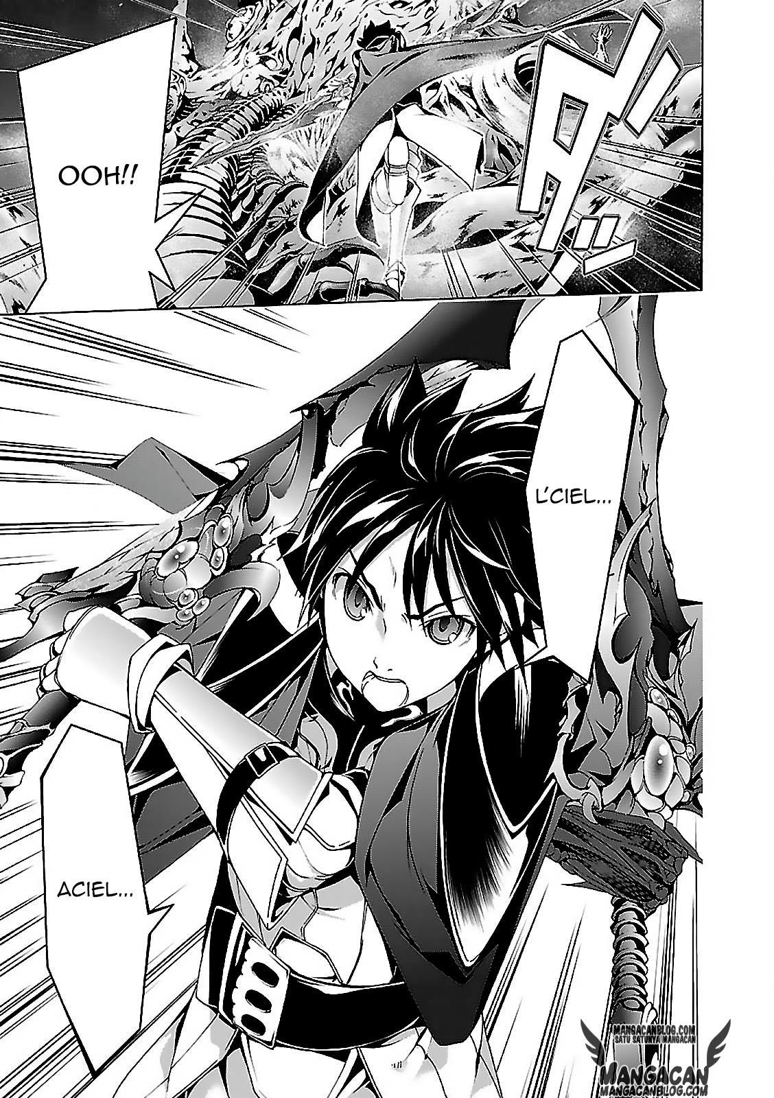 Trinity Seven Bab 57 halaman 36