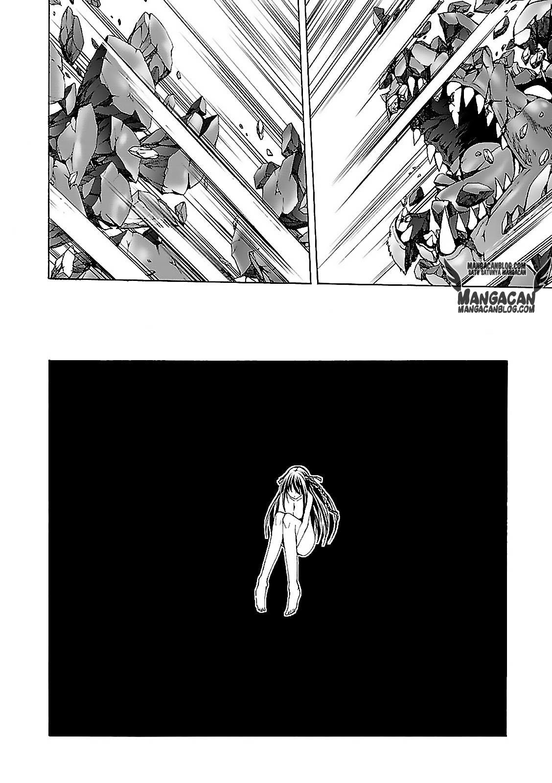 Trinity Seven Bab 57 halaman 38