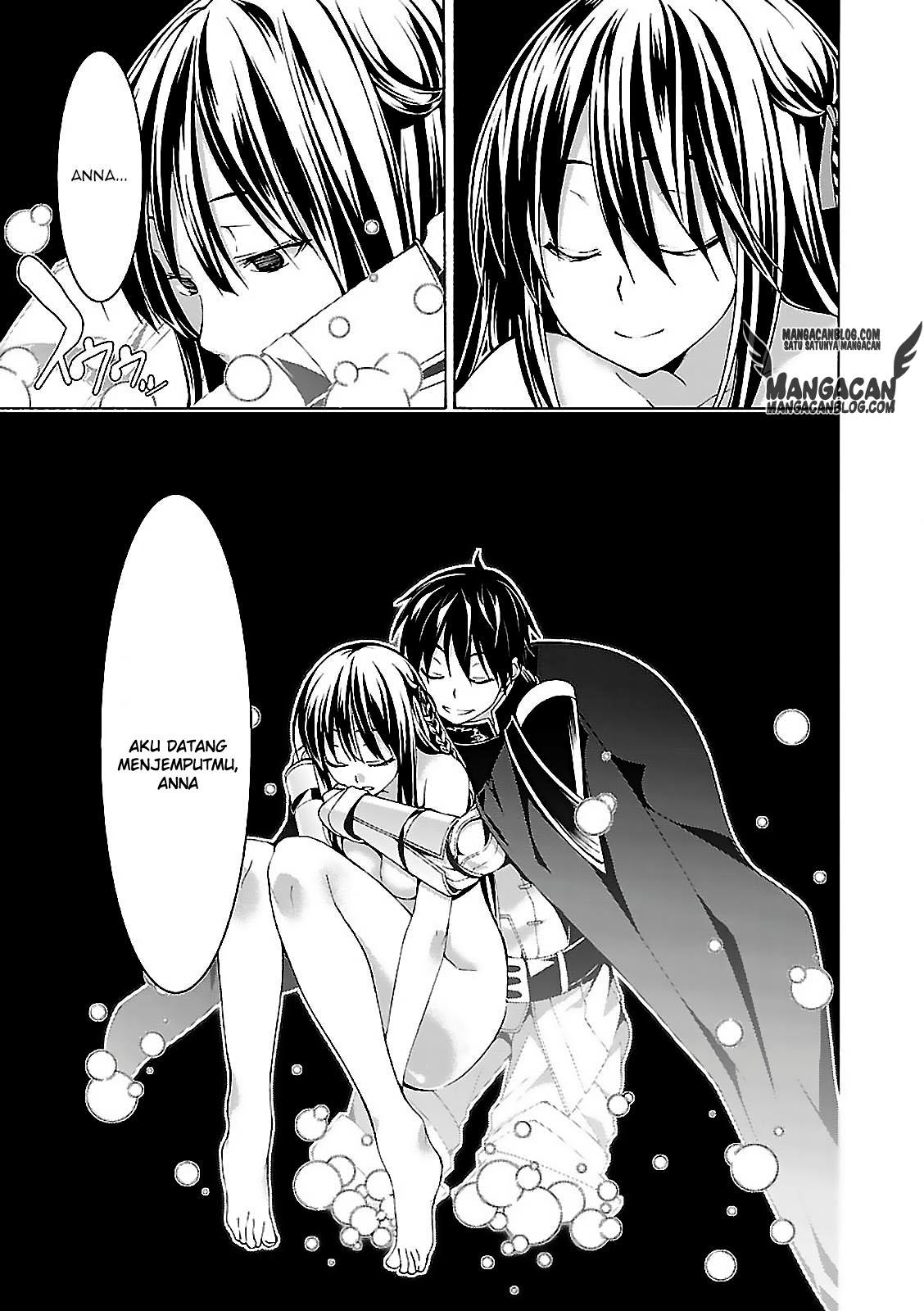 Trinity Seven Bab 57 halaman 39