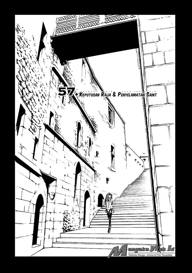Trinity Seven Bab 58 halaman 2