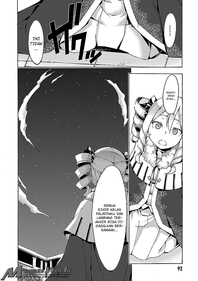 Trinity Seven Bab 58 halaman 3