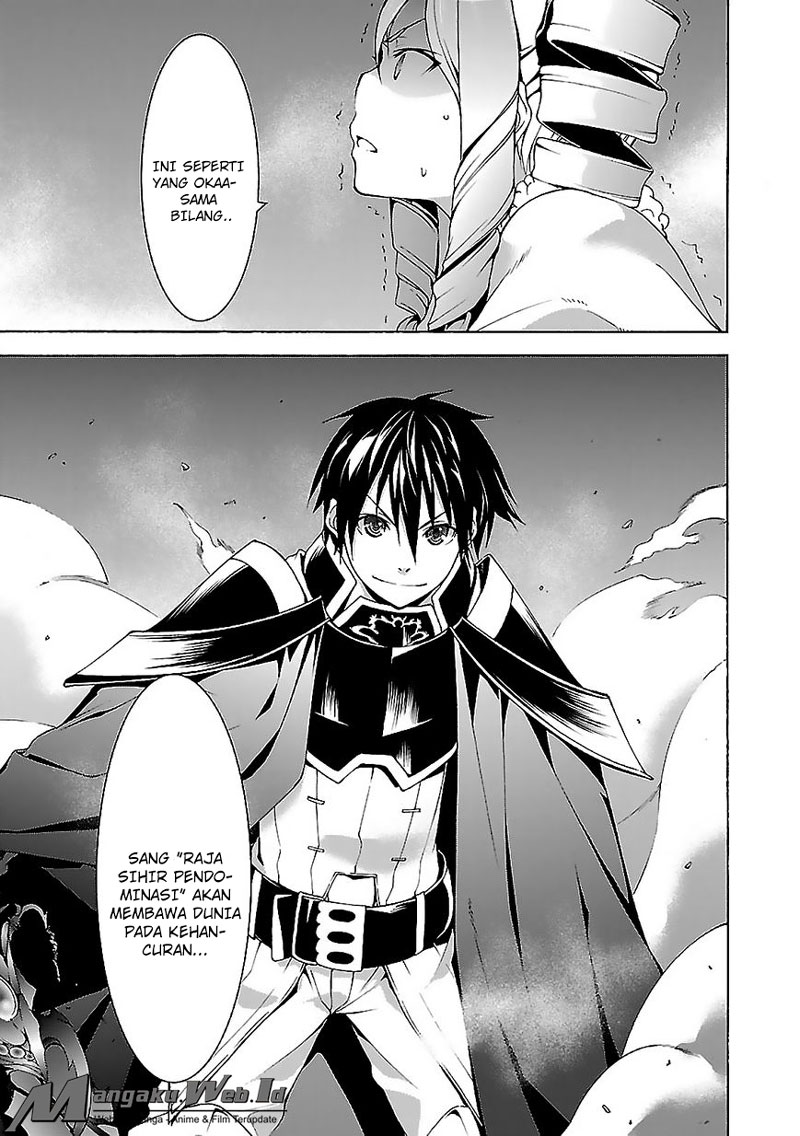 Trinity Seven Bab 58 halaman 4