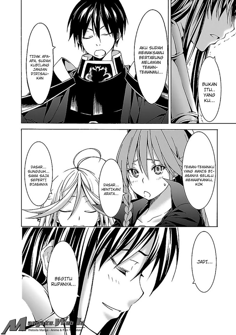 Trinity Seven Bab 58 halaman 7
