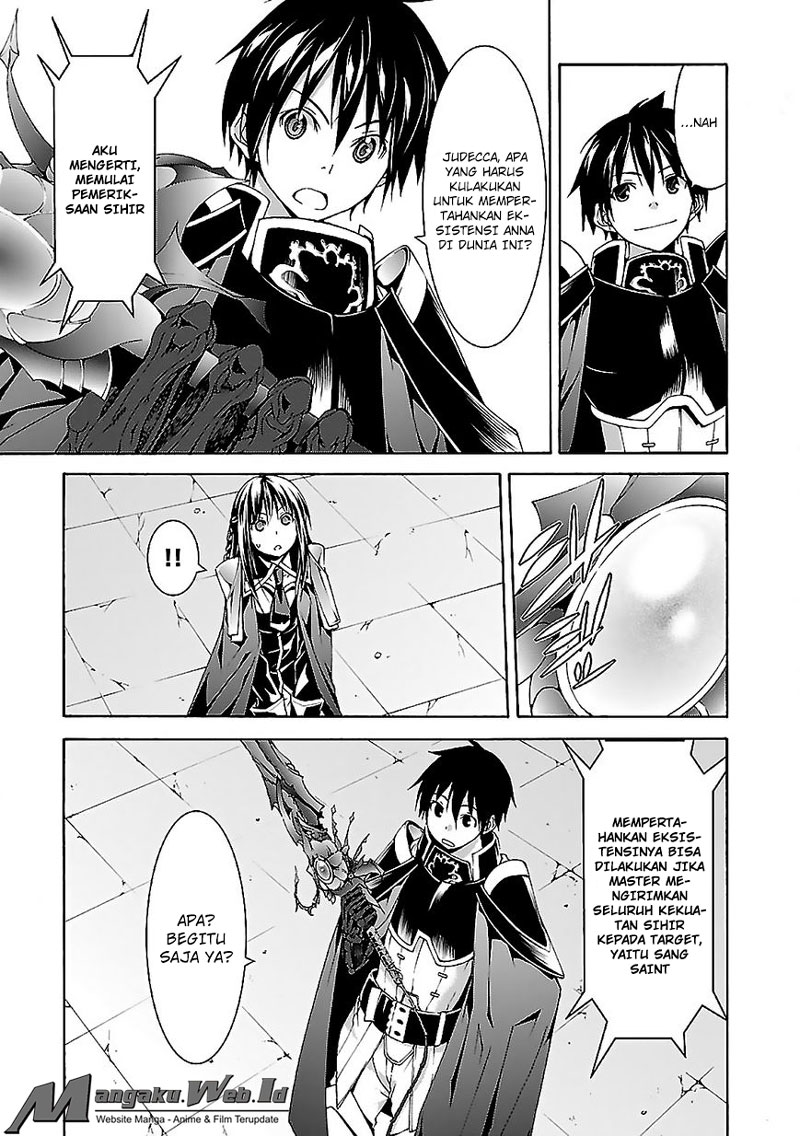 Trinity Seven Bab 58 halaman 8
