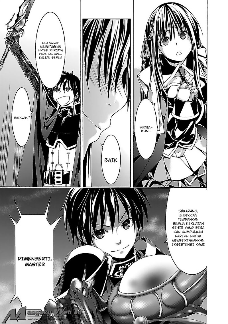 Trinity Seven Bab 58 halaman 14