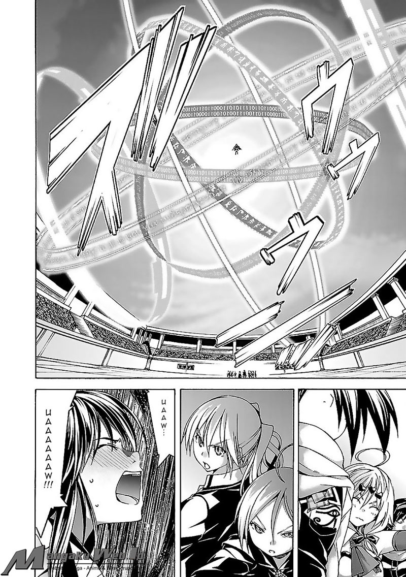 Trinity Seven Bab 58 halaman 17