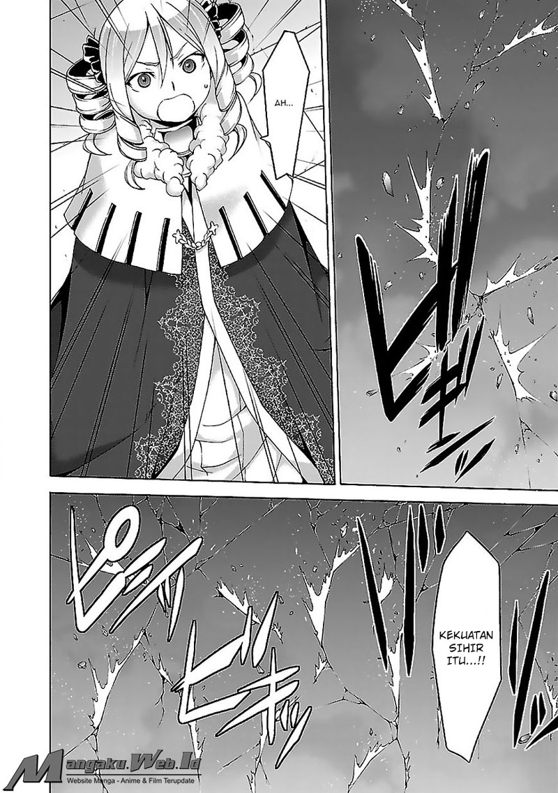 Trinity Seven Bab 58 halaman 19