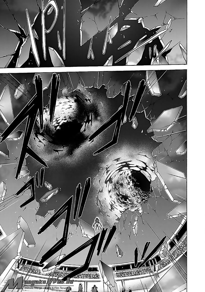 Trinity Seven Bab 58 halaman 20