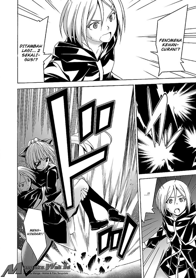 Trinity Seven Bab 58 halaman 21