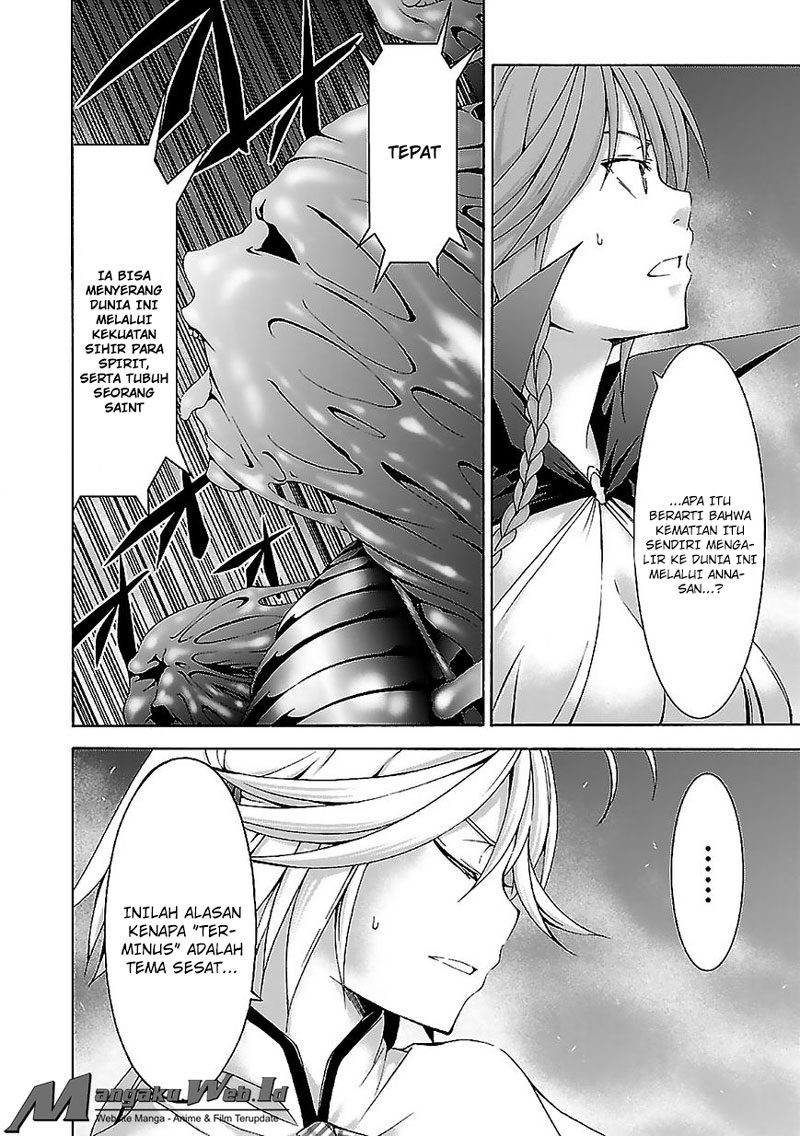 Trinity Seven Bab 58 halaman 26